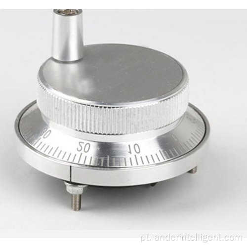 Gerador de pulso de sinal AB de prata de 60 mm de diâmetro